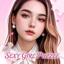 Biểu tượng Sexy Girl Puzzle